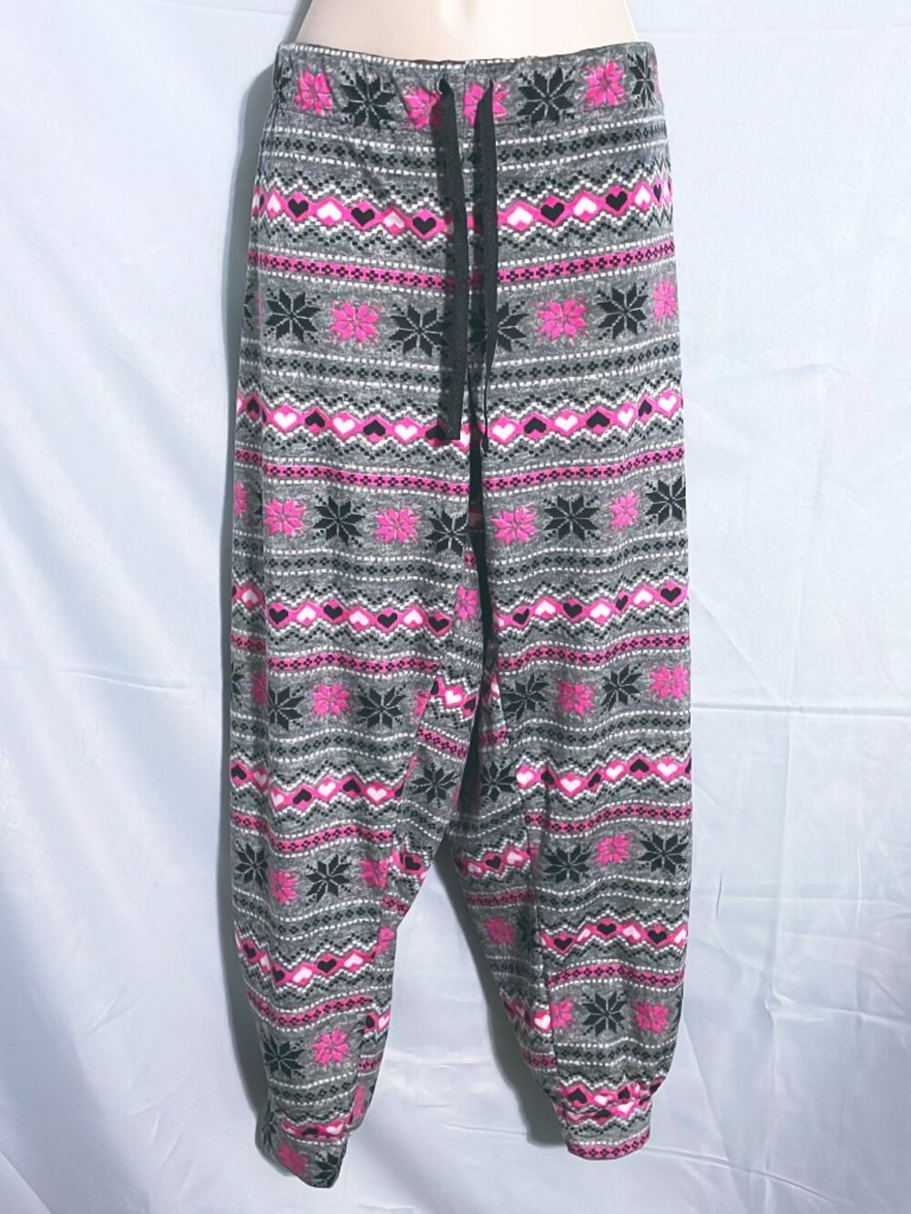 Briefly Stated Soft Pajama Pants Size XL